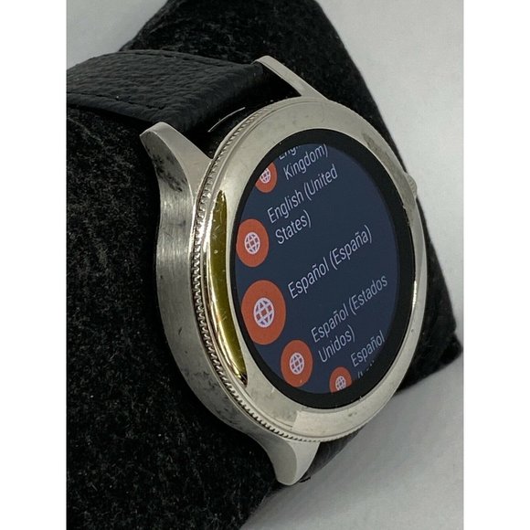 Fossil Gen 3 Authentic Genuine Smart Watch Custom Band FTW6003 LT233